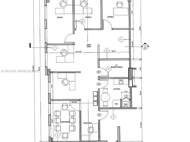 3363 NE 163RD STREET 601, North Miami Beach, FL 33160
