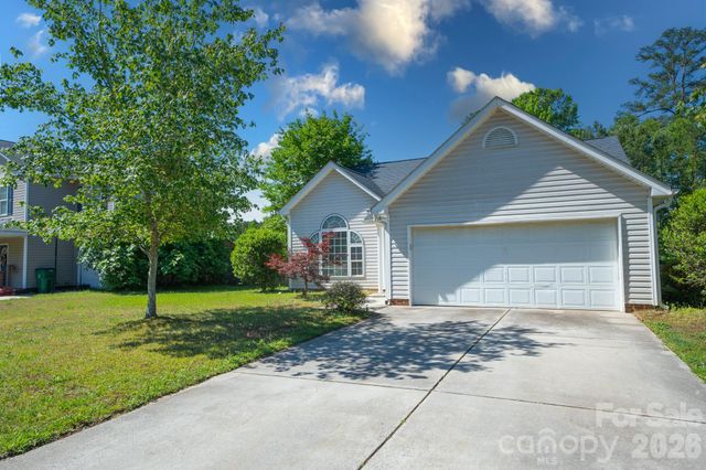 1110 Newfound Hollow Drive, Charlotte, NC 28214