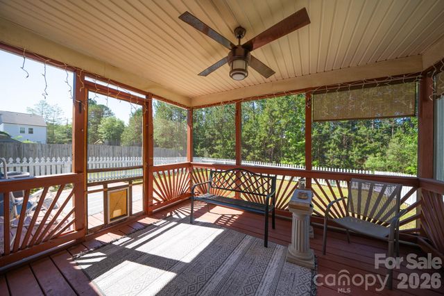 1110 Newfound Hollow Drive, Charlotte, NC 28214