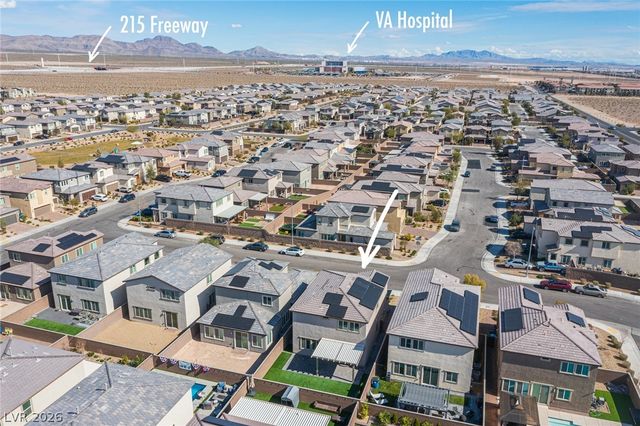 6623 Wandering Palmer Street, North Las Vegas, NV 89086