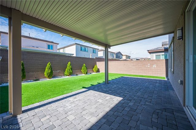 6623 Wandering Palmer Street, North Las Vegas, NV 89086