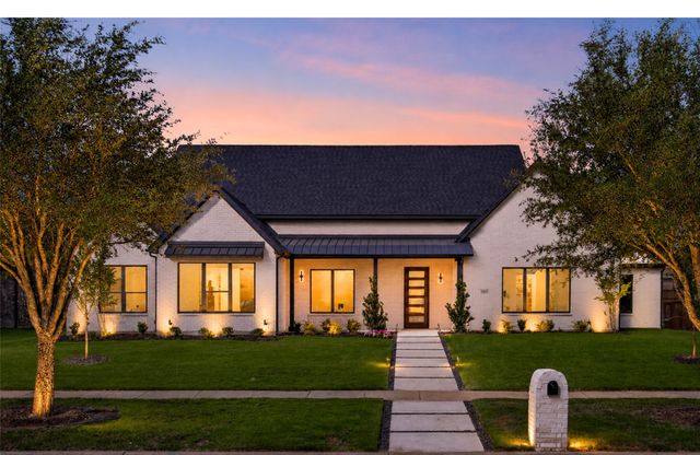 1011 Devonshire Drive S, Forney, TX 75126