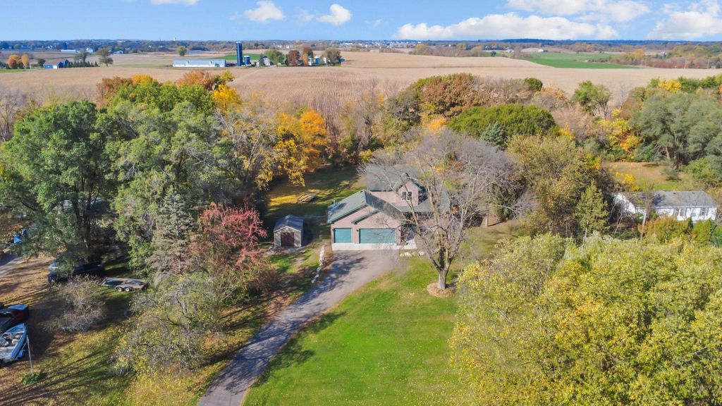 8043 Needham Avenue NE, Elk River, MN 55330 — exterior
