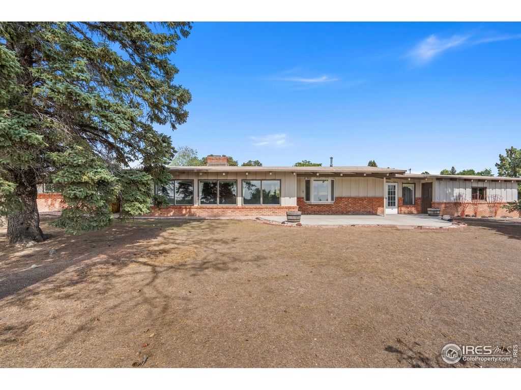 2115 Lindenmeier Rd, Fort Collins, CO 80524