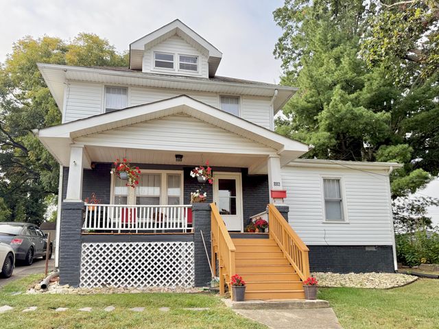 606 Watt ST, Martinsville, VA 24112