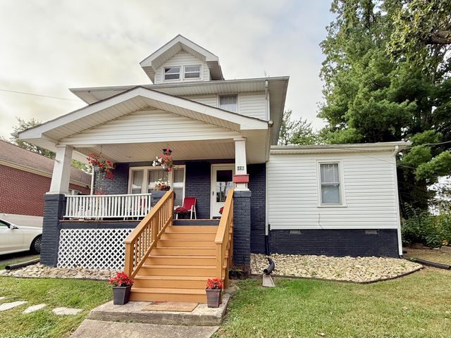 606 Watt ST, Martinsville, VA 24112