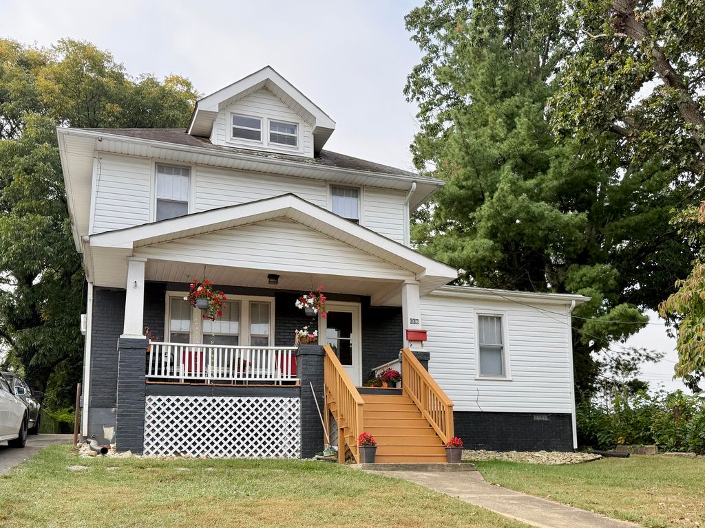 606 Watt ST, Martinsville, VA 24112