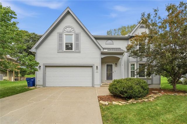 1404 Dartmouth Drive, Liberty, MO 64068