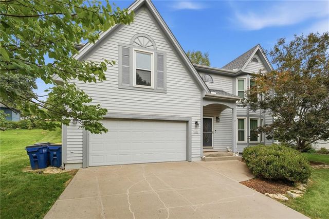 1404 Dartmouth Drive, Liberty, MO 64068