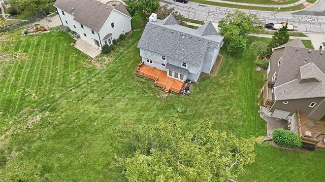 1404 Dartmouth Drive, Liberty, MO 64068