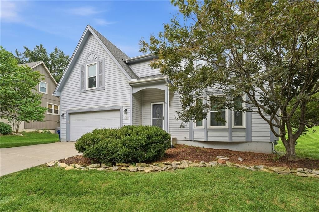 1404 Dartmouth Drive, Liberty, MO 64068