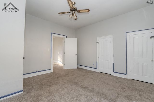 603 E 4TH STREET, Burkburnett, TX 76354