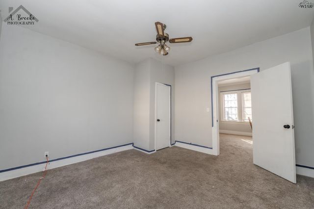 603 E 4TH STREET, Burkburnett, TX 76354