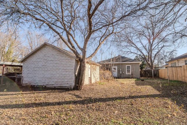 603 E 4TH STREET, Burkburnett, TX 76354