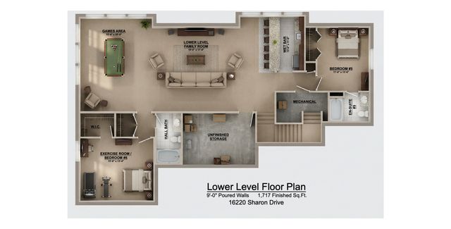 16220 Sharon Drive, Urbandale, IA 50323