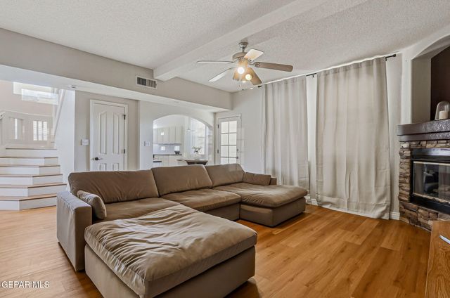 12513 SUN EMPRESS Drive, El Paso, TX 79938