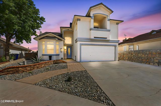 12513 SUN EMPRESS Drive, El Paso, TX 79938