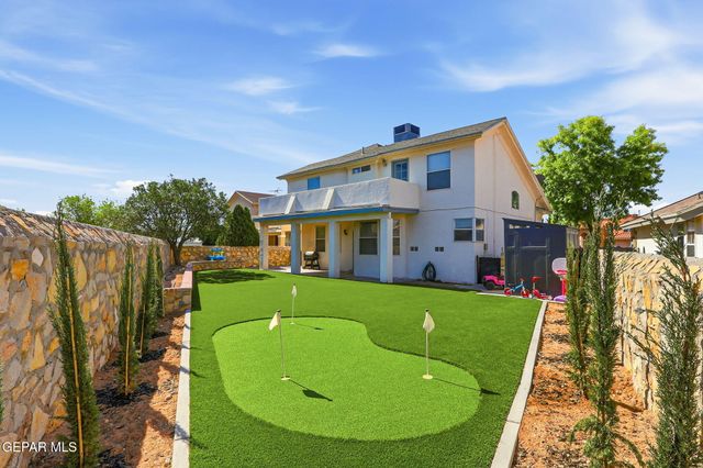 12513 SUN EMPRESS Drive, El Paso, TX 79938
