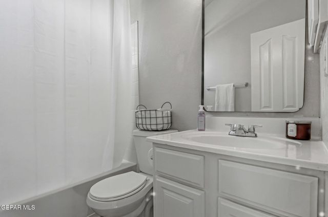12513 SUN EMPRESS Drive, El Paso, TX 79938