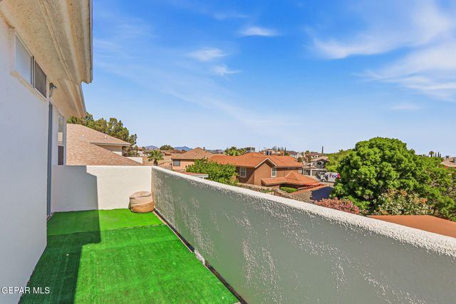 12513 SUN EMPRESS Drive, El Paso, TX 79938