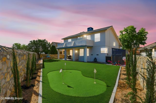 12513 SUN EMPRESS Drive, El Paso, TX 79938