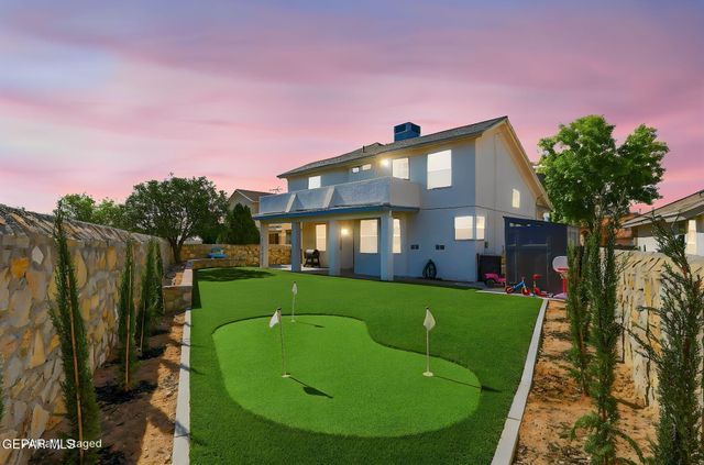 12513 SUN EMPRESS Drive, El Paso, TX 79938