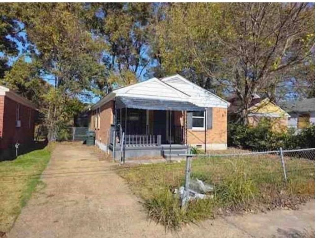 2144 SHANNON AVE, Memphis, TN 38108