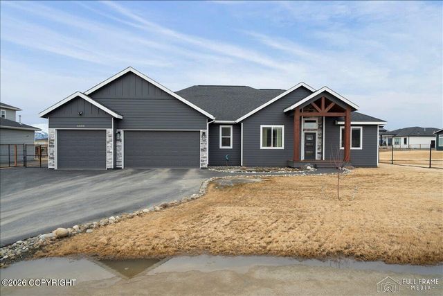 6800 E Gateway Drive, Wasilla, AK 99654