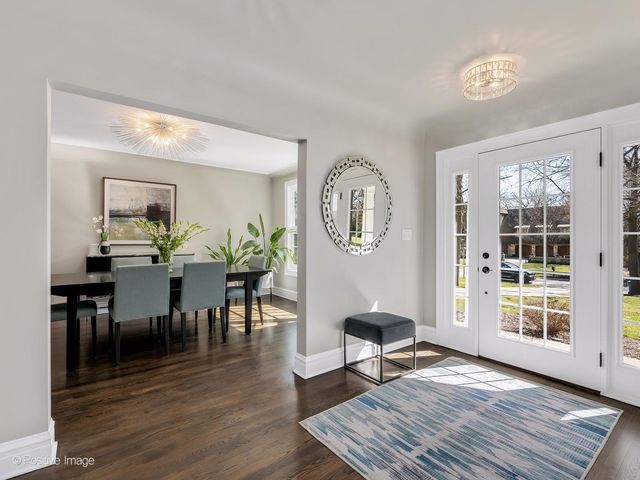 411 Birchwood Road, Hinsdale, IL 60521