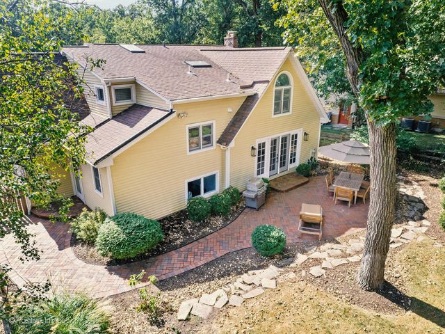 411 Birchwood Road, Hinsdale, IL 60521