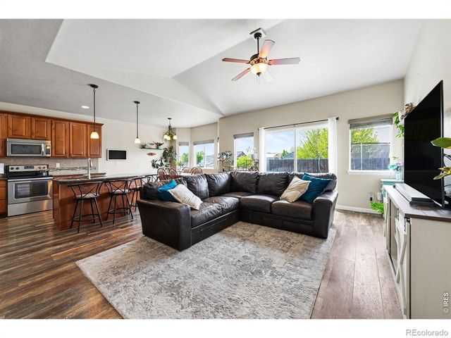1345 S Cattleman Drive, Milliken, CO 80543
