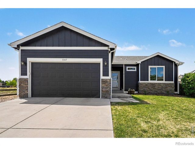 1345 S Cattleman Drive, Milliken, CO 80543