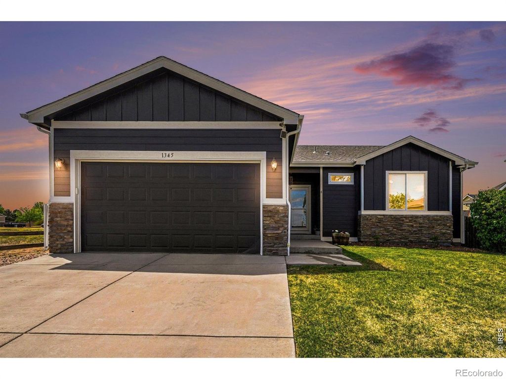 1345 S Cattleman Drive, Milliken, CO 80543