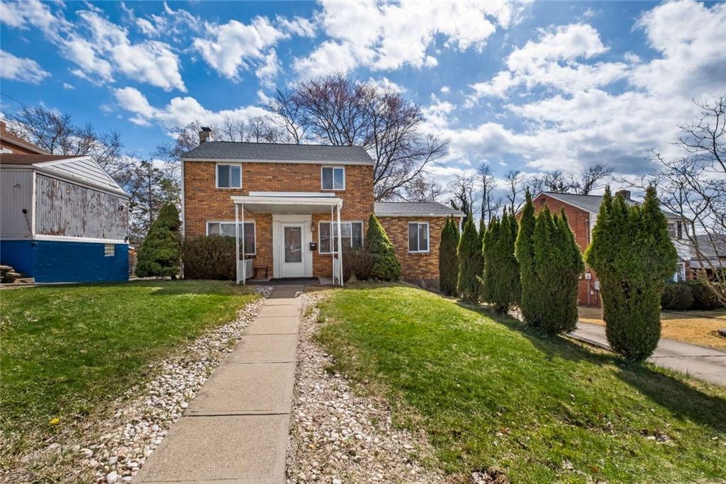 113 Penn Vista Dr, Penn Hills, PA 15235