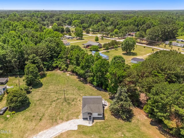 164 Old Cornwallis Road, Princeton, NC 27569