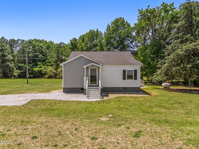 164 Old Cornwallis Road, Princeton, NC 27569
