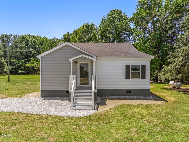 164 Old Cornwallis Road, Princeton, NC 27569