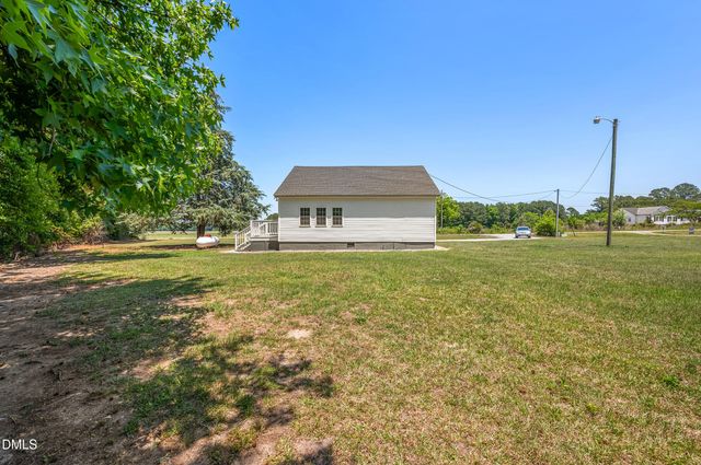 164 Old Cornwallis Road, Princeton, NC 27569