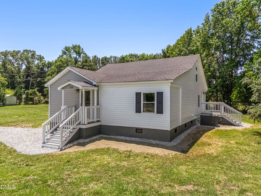 164 Old Cornwallis Road, Princeton, NC 27569