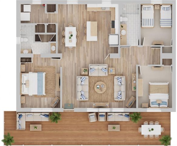 905 Meynig Drive, Crystal Beach, TX 77650