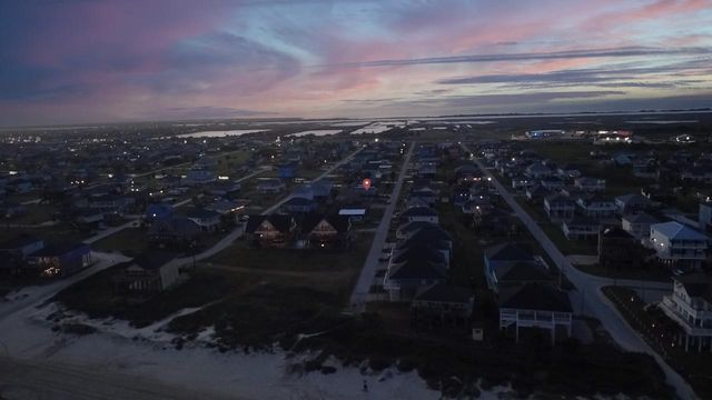 905 Meynig Drive, Crystal Beach, TX 77650