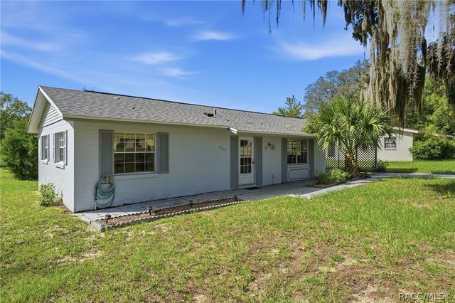 2360 W Eric Drive, Citrus Springs, FL 34434