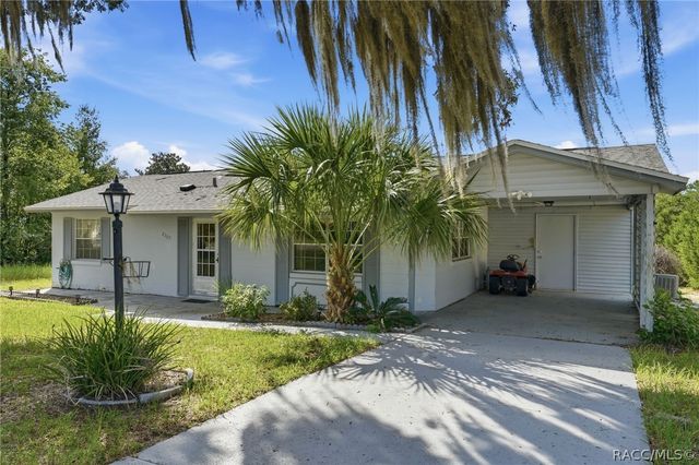 2360 W Eric Drive, Citrus Springs, FL 34434