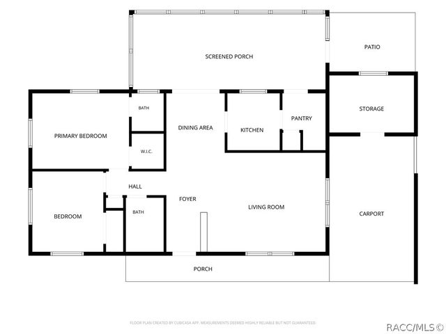 2360 W Eric Drive, Citrus Springs, FL 34434