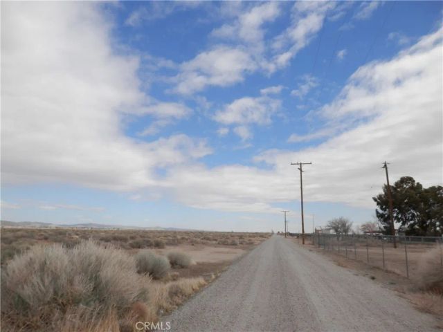 0 Gaskell, Rosamond, CA 93560