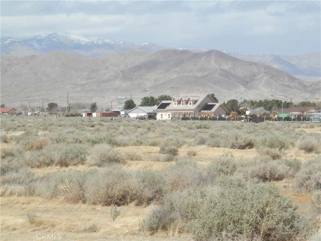 0 Gaskell, Rosamond, CA 93560