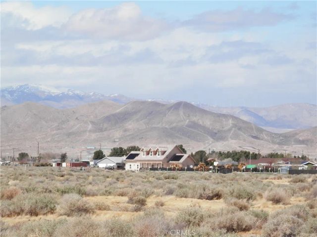 0 Gaskell, Rosamond, CA 93560