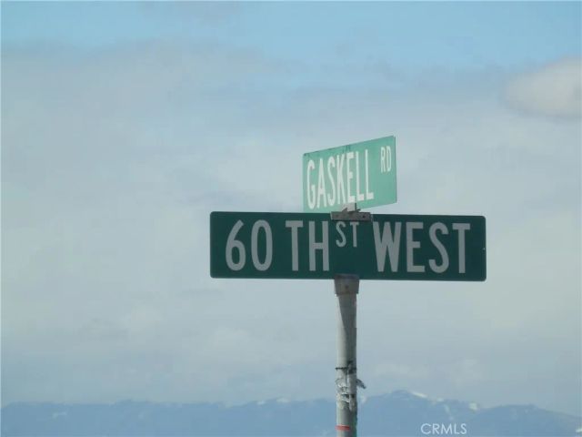 0 Gaskell, Rosamond, CA 93560