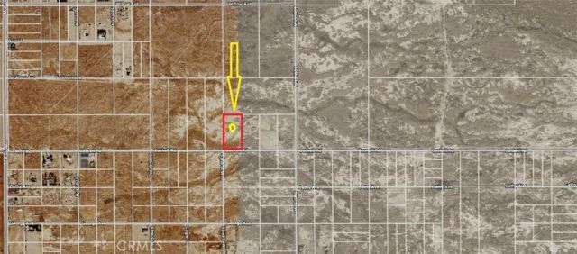 0 Gaskell, Rosamond, CA 93560