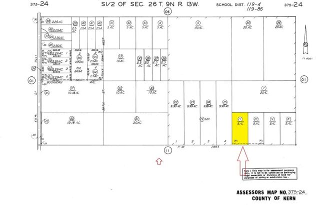 0 Gaskell, Rosamond, CA 93560